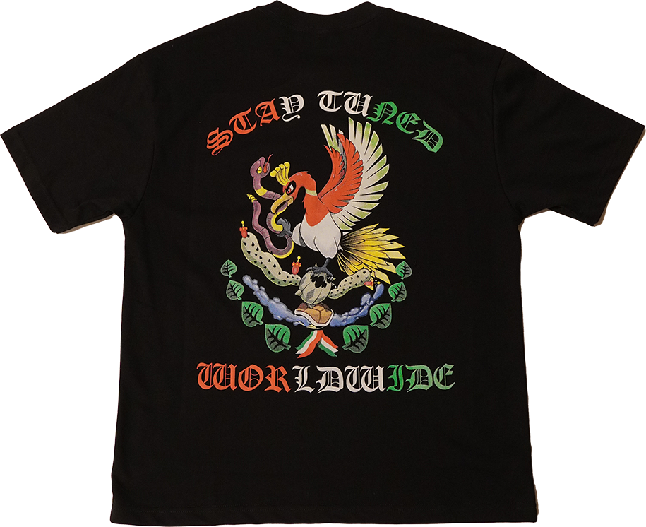 Black Pokémon Flag V2