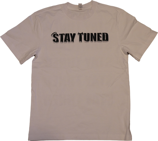 White w/ Black 3D Blocks