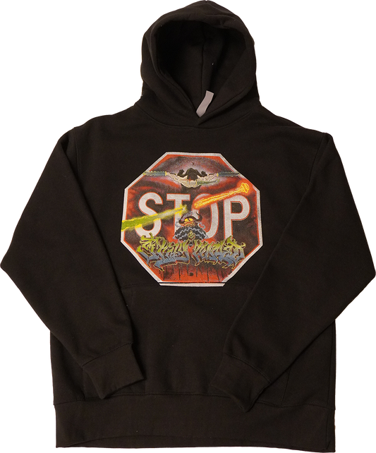 Black ZORO Hoodie