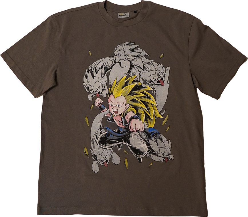 Grey Glow in the Dark Gotanks