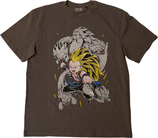 Grey Glow in the Dark Gotanks