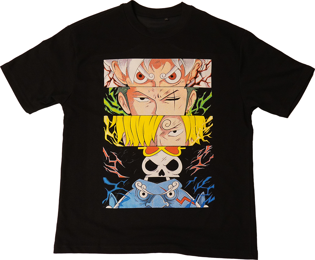 Black One Piece Shirt