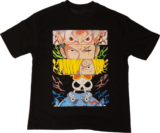 Black One Piece Shirt