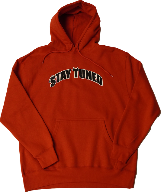 Red University Hoodie